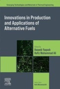 Cover: Innovations in Production and Applications of Alternative Fuels - Elsevier