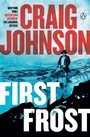 Cover: First Frost - Penguin USA