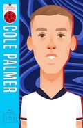 Cover: Football Legends #12: Cole Palmer - Scholastic