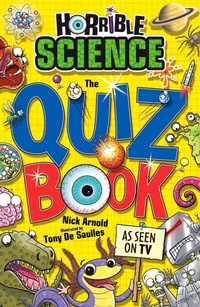 Abbildung von: The Quiz Book - Scholastic