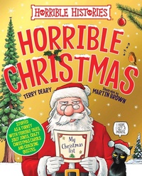 Abbildung von: Horrible Christmas - Scholastic