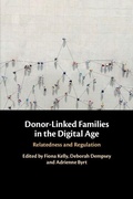Cover: Donor-Linked Families in the Digital Age - Cambridge University Press