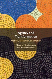 Bild: Agency and Transformation - Cambridge University Press