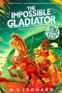Cover: The Impossible Gladiator - Macmillan Children's Books