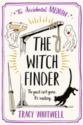 Cover: The Witch Finder - Pan Books