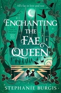 Cover: Enchanting the Fae Queen - Tor Bramble
