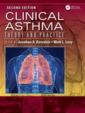 Cover: Clinical Asthma - CRC Press