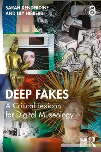 Enlarge image Cover: Deep Fakes - Routledge