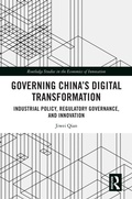 Cover: Governing China's Digital Transformation - Routledge