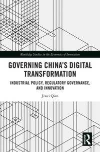 Abbildung von: Governing China's Digital Transformation - Routledge