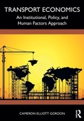 Cover: Transport Economics - Routledge