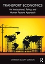 Cover: Transport Economics - Routledge
