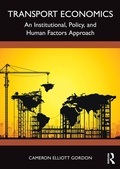 Cover: Transport Economics - Routledge