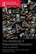 Cover: The Handbook of Personalized Persuasion - Routledge