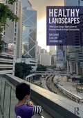 Cover: Healthy Landscapes - Routledge