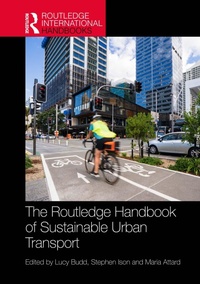 Abbildung von: The Routledge Handbook of Sustainable Urban Transport - Routledge