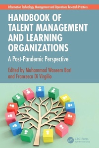 Enlarge image Cover: Handbook of Talent Management and Learning Organizations - CRC Press