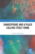 Cover: Shakespeare and a Place Calling Itself Rome - Routledge