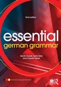 Cover: Essential German Grammar - Routledge