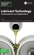 Cover: Lubricant Technology - CRC Press