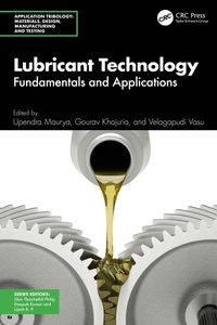 Abbildung von: Lubricant Technology - CRC Press