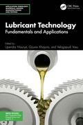 Cover: Lubricant Technology - CRC Press