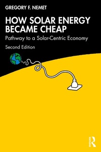 Abbildung von: How Solar Energy Became Cheap - Routledge