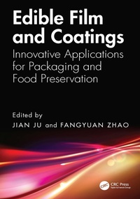 Abbildung von: Edible Film and Coatings - CRC Press