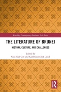 Cover: The Literature of Brunei - Routledge