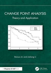 Abbildung von: Change Point Analysis - Chapman and Hall