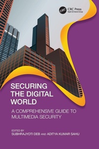 Enlarge image Cover: Securing the Digital World - CRC Press