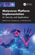 Cover: Metaverse Platform Implementation - CRC Press
