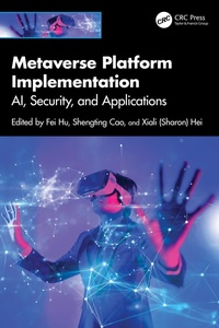 Enlarge image Cover: Metaverse Platform Implementation - CRC Press