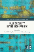 Cover: Blue Security in the Indo-Pacific - Routledge