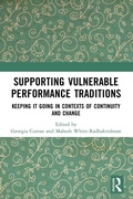 Cover: Supporting Vulnerable Performance Traditions - Routledge