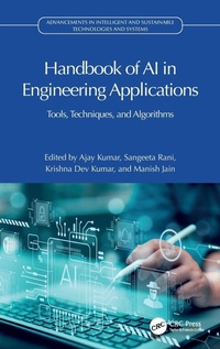 Enlarge image Cover: Handbook of AI in Engineering Applications - CRC Press