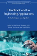 Cover: Handbook of AI in Engineering Applications - CRC Press