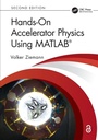 Cover: Hands-On Accelerator Physics Using MATLAB (R) - CRC Press