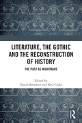 Cover: Literature, the Gothic and the Reconstruction of History - Routledge