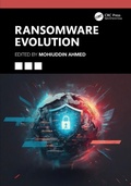 Cover: Ransomware Evolution - CRC Press