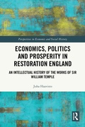 Bild: Economics, Politics and Prosperity in Restoration England - Routledge