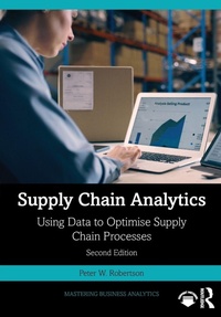 Enlarge image Cover: Supply Chain Analytics - Routledge