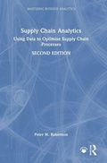 Cover: Supply Chain Analytics - Routledge
