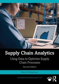 Cover: Supply Chain Analytics - Routledge