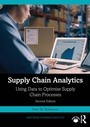 Cover: Supply Chain Analytics - Routledge