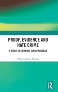 Abbildung von: Proof, Evidence and Hate Crime - Routledge