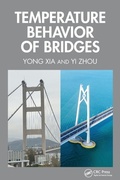 Cover: Temperature Behavior of Bridges - CRC Press
