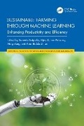 Cover: Sustainable Farming through Machine Learning - CRC Press
