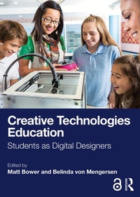 Abbildung von: Creative Technologies Education - Routledge