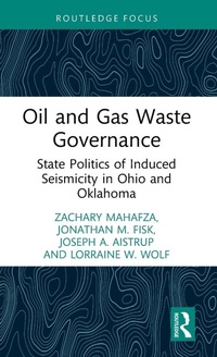 Abbildung von: Oil and Gas Waste Governance - Routledge